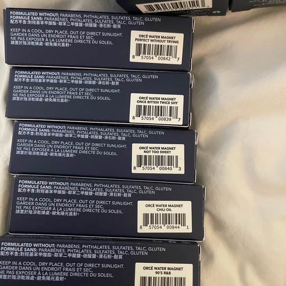 Orcé makeup beauty bundle NWT - Picture 3 of 4